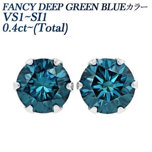 Ptダイヤモンドピアス プラチナ 一粒石最高D、IF、3EX鑑定書付き ダイヤモンド ピアス 一粒 1ct(Total) H SI1 3EX H&C プラチナ Pt 鑑定