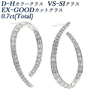一粒 ダイヤ ピアス用 チャーム 0.3ct プラチナ900 pt900 ソリティア