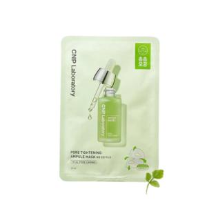 CNPLaboratory（シーエヌピーラボラトリー） / ポアタイトニングアンプルマスク / 25ml１枚