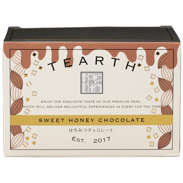 TEARTH / はちみつ紅茶チョコレート / 2g×25袋