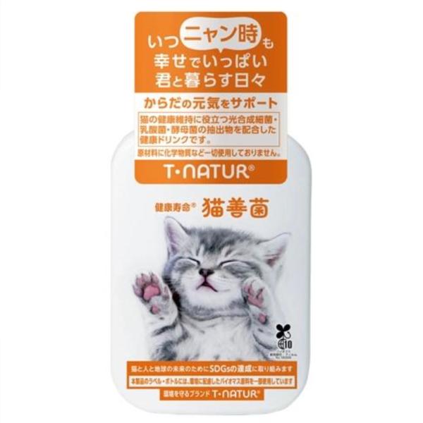 トーラス/T・NATUR　猫善菌/100ml