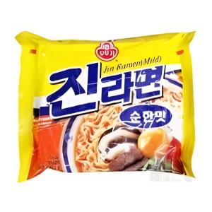オットゥギ / ジンラーメン マイルド / 120g/ 期限まで60日未満