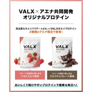 【アエナ限定】VALX(バルクス) / ホエイ...の詳細画像2