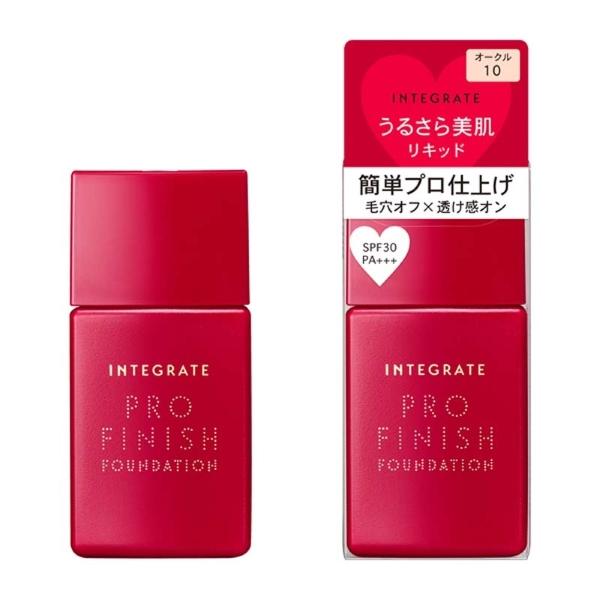 INTEGRATE (インテグレート)  / プロフィニッシュリキッド SPF30・PA+++ / ...