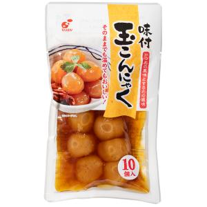 カンエツ/味付玉こんにゃく/10粒入の商品画像
