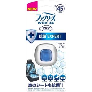 防カビＥＸＰＥＲＴ（エｋスパート）シリーズ / ファブリーズ イージークリップ 抗菌エキスパート クリーン・ブルー・シャボン / 2.2ml