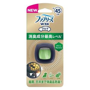P&G（ピーアンドジー） / ファブリーズ イージークリップ 消臭成分最高レベル クリーンフレッシュ / 2.2ml