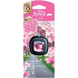 febreze（ファブリーズ / イージークリップ サクラ2026本体 / 2.5ml