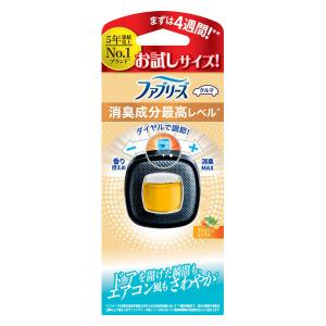 febreze（ファブリーズ） / イージークリップ消臭成分最高レベルFシトラス試 / 1.9ml17g