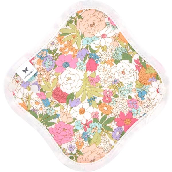 おりもの ライナー SS ・ 薄手 13.グリーン AESST-1P-GR エニュアンス オーガニッ...