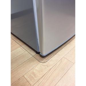 山善 冷蔵庫 床プロテクトマットの商品画像