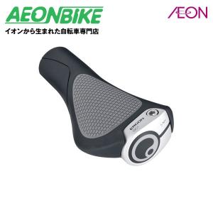 エルゴン (ERGON) GC1 ロング/ロング BLK/GRY ブラック/グレー 135mm HBG21500【店舗受取対象外】｜aeonbike