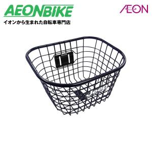 【5/18〜19当店限定ポイント＋５％】JEEP ジープ JE-206G用 フロントバスケット JE-BSK-002 ブラック｜aeonbike