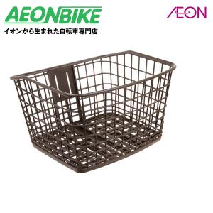 【お店で受取り自転車対応可】OGK技研 FB-057K こげ茶 カゴ｜aeonbike