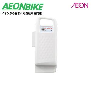 【送料無料】 パナソニック (Panasonic) NKY577B02 8.0Ah パナソニック電動アシスト自転車用バッテリー ホワイト｜aeonbike