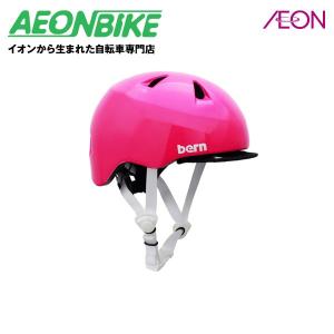 バーン  TIGRE 子供用 ヘルメット ティグレ Gloss Pink XXSサイズ BE-BB00Z18SPK-10