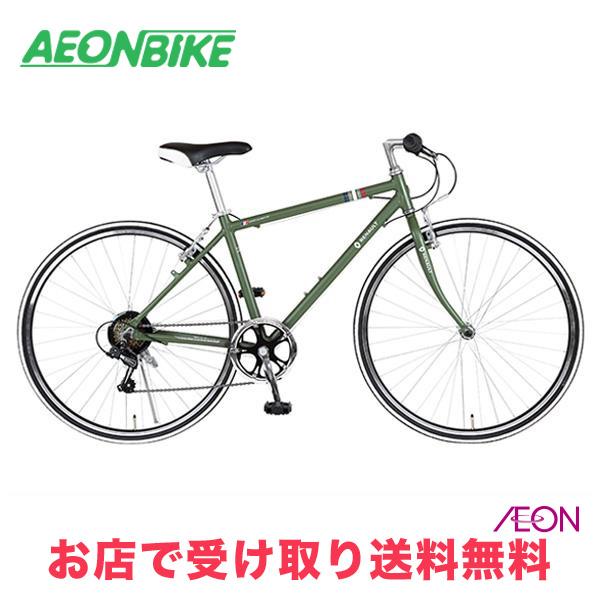 ルノー (RENAULT) AL-CRB 7006-LIGHT オリーブ 430mm 外装6段変速 ...