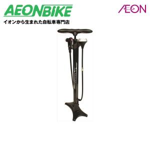 【6/2  当店限定ポイント5倍】SERFAS サーファス ＦＰ−２００ フロアポンプ １６０ＰＳＩ 046798｜aeonbike