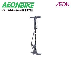 SERFAS TCPG ロングストローク フロアポンプ(米式・仏式対応) 047020 ブラック｜aeonbike