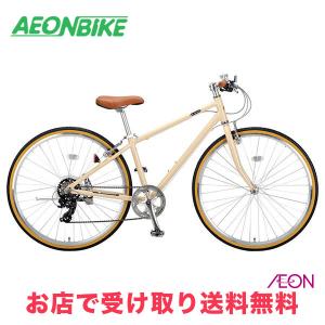 イオン 1/1-5 ポイント+5% フォークスAC B 460 外装6段変速 700C