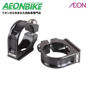 KCNC ＸＴＲ Ｍ９８０シフタークランプ 205501 ブラック 22.2mm｜aeonbike