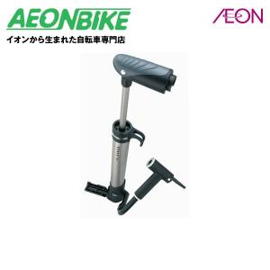 【5/25-26  当店限定ポイント5倍】TOPEAK トピーク ミニ モーフ PPM04900｜aeonbike