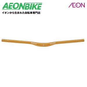 【5/25-26  当店限定ポイント5倍】KCNC ランパントＸＣ 473609 ゴールド 31.8mm R15mm W710 8D｜aeonbike