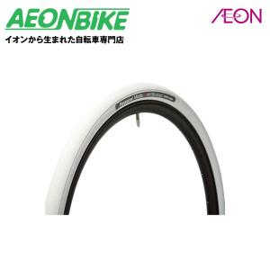 パナレーサー (Panaracer) ミニッツ-S 20×1.25 小径車用タイヤ ホワイト 141476｜aeonbike