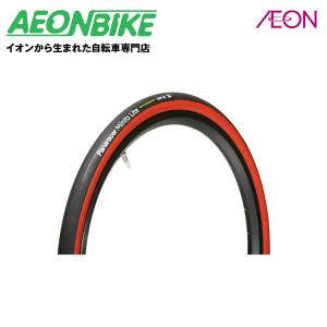 パナレーサー (Panaracer) ミニッツライト 20×1.25 小径車用タイヤ レッド 141722｜aeonbike