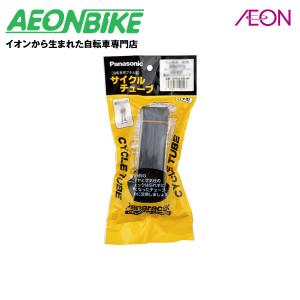 【5/25-26  当店限定ポイント5倍】パナレーサー (Panaracer) サイクルチューブ 700×28C 英式 143676