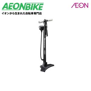 パナレーサー (Panaracer) BFP-02AGEZ2-B ワンタッチポンプ ブラック 111034｜aeonbike