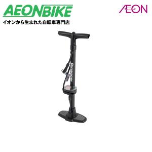 パナレーサー (Panaracer) BFP-PGEZ1-B ゲージ付きワンタッチポンプ 111040｜aeonbike