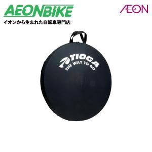 【4/28〜29  当店限定ポイント5倍】TIOGA タイオガ ホイール バッグ BAG22900｜aeonbike