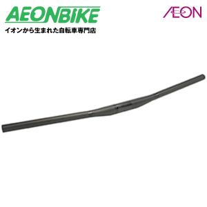 TIOGA タイオガ ロングホーン カーボン フラットバー 750mm/φ31.8mm HBR13900｜aeonbike