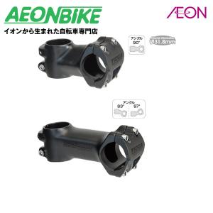 タイオガ (TIOGA) シンチ ステム ３１．８ ５５ｍｍ／９０° HBN11002｜aeonbike