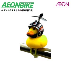 アサヒサイクル (ASAHICYCLE) GO!GO!DUCK! ライト+ホーン てんとう虫
