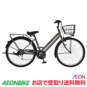 丸石サイクル (Maruishi) グラウス マットミリタリー 外装6段変速 26型 FATP266RZ