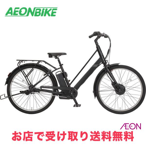 丸石サイクル (Maruishi) RE：BIKE 8.5Ah ハーフマットブラック 内装3段変速 ...