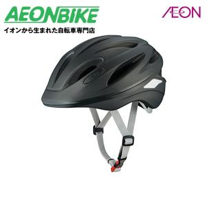 【送料無料】オージーケーカブト (OGK Kabuto) スクードー L2 SCUDO-L2 サイクリングヘルメット マットブラック 57-59cm｜aeonbike