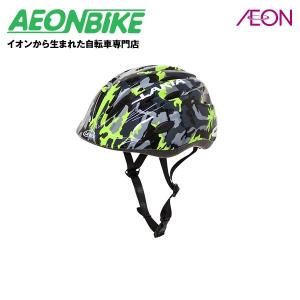 ラキア  カジュアルヘルメット カモグリーン 52-56cm