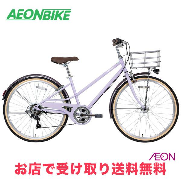 サードバイクス (THIRDBIKES) スーン-D ライトパープル 外装6段変速 26型 TB-2...
