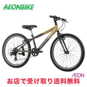 ジープ (Jeep) JE-22S キャメル 外装6段変速 22型 子供用自転車