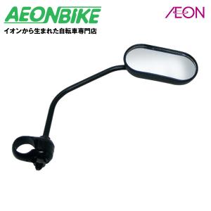 ブリヂストン (BRIDGESTONE) スポーツ車用バックミラー ＢＬＣ（ブラック） BM-MT｜aeonbike