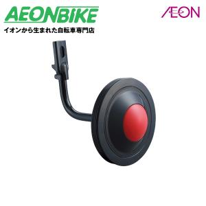 ブリヂストン (BRIDGESTONE) サイドホイール ＢＬＲ（ブラック／レッド） SW-18SW｜aeonbike