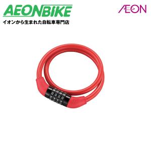 ブリヂストン (BRIDGESTONE) タフガードダイヤル ＲＥ（レッド） WL-TD7 カギ｜aeonbike