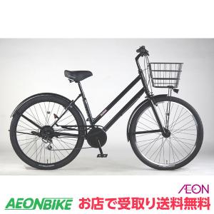 (終了)スワームB 2706 マットブラック 27型 外装6段変速