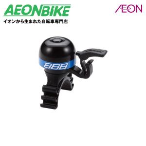 BBB ミニフィット BBB-16 015031 ブラック／ブルー ベル｜aeonbike