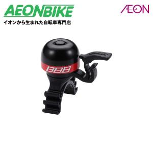 BBB ミニフィット BBB-16 015032 ブラック／レット ベル｜aeonbike