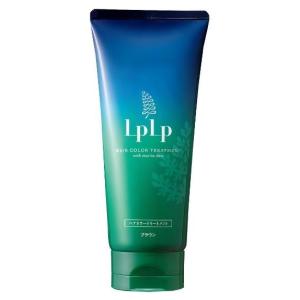 LPLP（ルプルプ） ヘアカラートリートメント ソフトブラック 200g