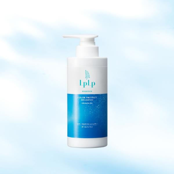 LPLP ルプルプ essence カラープロテクトシャンプー 380mL